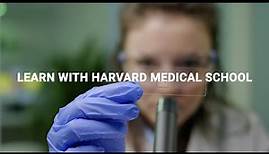 Learn with Harvard Medical School