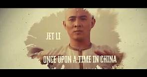 Once Upon A Time In China | 1991 Trailer - Jet Li, Rosamund Kwan, Biao Yuen