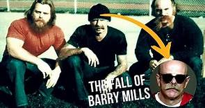 The Fall of Barry Mills : Former Leader of the Aryan Brotherhood
