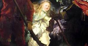 Rembrandt, La ronda de noche, 1642