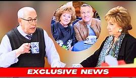Exclusive News : Coronation Street Barbara Knox and Malcolm Hebden join force heartwarming reunion.