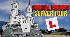 Mortal Engines Server Tour - Space Engineers