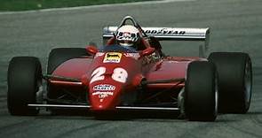 F1 Riassunto Stagione 1982 - レース