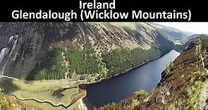 Ireland - Glendalough (Wicklow Mountains)