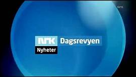 NRK Nyheter - Dagsrevyen Intro (2007 - 2015)