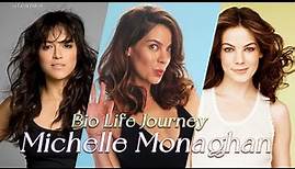 Michelle Monaghan: From Iowa Girl to Hollywood Star | Biography & Life Journey