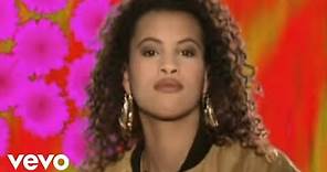 Neneh Cherry - Buffalo Stance (Official Music Video)
