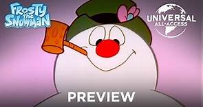 Frosty the Snowman | Frosty Comes to Life | Preview
