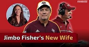 Jimbo Fisher's Costly Divorce Led Him To His New Wife
