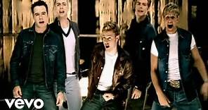 Westlife - When You're Looking Like That (Official Video)