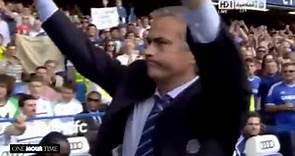 [NEW] Jose Mourinho's welcome back to Stamford Bridge -Chelsea [ONE MOUR TIME} 摩連奴光榮回歸史丹福橋[車路士之光]