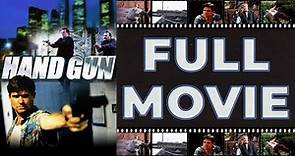 Hand Gun (1994) Treat Williams | Frank Vincent - Crime Action HD