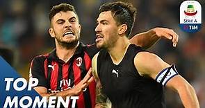 Romagnoli Scores Extra Time Winner! | Udinese 0-1 Milan | Serie A