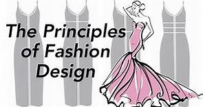 The Principles of Fashion Design