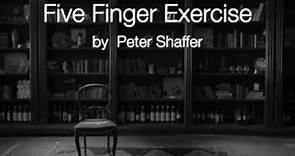 Five Finger Exercise review – Shaffer's family feud can't summon the savagery