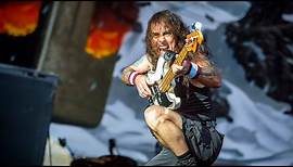 Steve Harris: Why I Decided to Play Bass