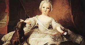 María Ceferina de Francia, "Madame Royal" o "La Petite Madame", Nieta de Luis XV de Francia.