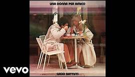 Lucio Battisti - Prendila così (Official Audio)
