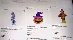 Lowe’s Halloween 2023 New Website Listings (Animatronics, Inflatables, and More)