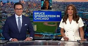 Bruce Springsteen Chicago concerts at Wrigley Field start tonight; Chopper7 catches soundcheck
