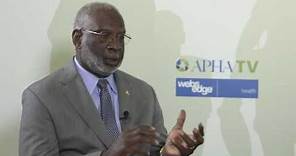 Dr. David Satcher, Former US Surgeon General on Violence as a Health Issue