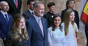España | La princesa Leonor entrega los Premios Princesa de Asturias 2022