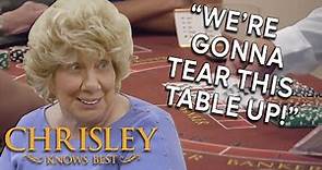 Nanny Faye Loves Going To The Casino | Chrisley Knows Best | USA Network