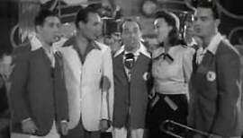 KAY KYSER ORCH.( 1940) -"You'll Find Out" musical clip