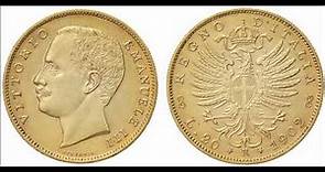 Le monete di Vittorio Emanuele III - World's most beautiful coins