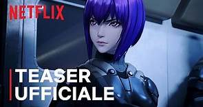 Ghost in the Shell: SAC_2045 - Stagione 2 | Teaser | Netflix Italia