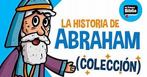 La historia de Abraham | Mi primera biblia | Historias de la Biblia | Colección