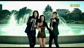 3OH!3 Feat. Katy Perry - Starstrukk (Explicit Ver.) [HDTV]