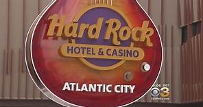 Grand Opening Of Hard Rock Atlantic City
