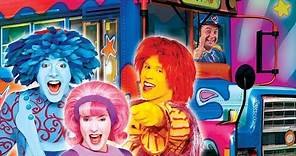 The Doodlebops - Get On The Bus (Full DVD)