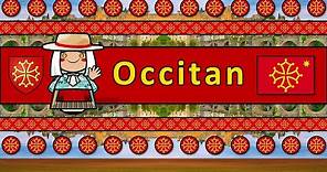 The Sound of the Occitan language (Numbers, Greetings, Words, UDHR & Story)