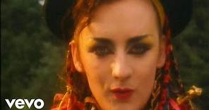 Culture Club - Karma Chameleon (Official Music Video)