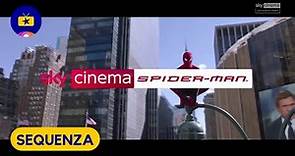 Sequenza Sky Cinema Spider-Man | 12 Luglio 2022