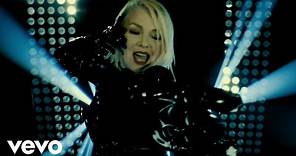 Kim Wilde - Kandy Krush (Official Music Video)