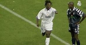 Clarence Seedorf | BEST GOALS for Real Madrid!