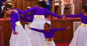 My God Is Awesome Praise Dance-Charles Jenkins