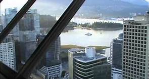 Vancouver - Harbour Centre - Revolving Restaurant