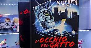 L'occhio del Gatto, recensione: il brivido di Stephen King in un cofanetto 4K UHD