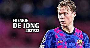 Frenkie de Jong 2021- Complete Midfielder | Crazy Skills and Goals | HD