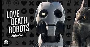 Love, Death + Robots | Crítica #36 | LA ZONA CERO
