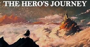 The Hero's Journey - Experiencing Death and Rebirth