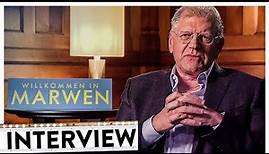 WILLKOMMEN IN MARWEN | Interview mit Robert Zemeckis
