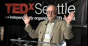 TEDxSeattle - Greg Bear - 04/16/10