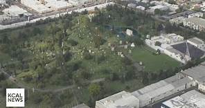 Hollywood Forever Cemetery | Look At This!