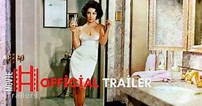 BUtterfield 8 (1960) Trailer | Elizabeth Taylor, Laurence Harvey, Eddie Fisher Movie