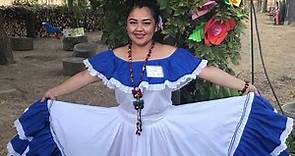 Como Hice Vestido Tipico de Honduras